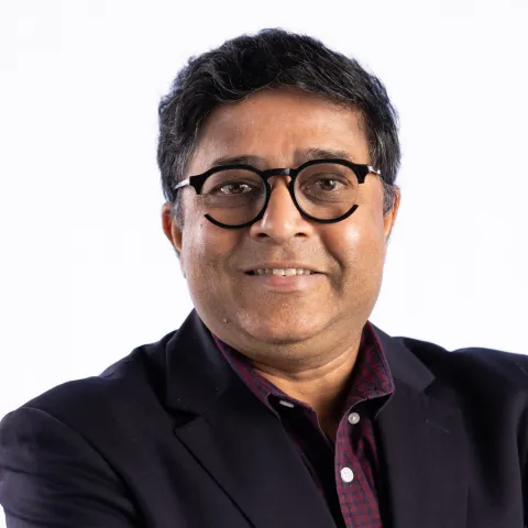 Sudeep Sarkar headshot