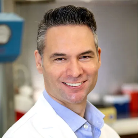 Juan Pablo de Rivero Vaccari headshot